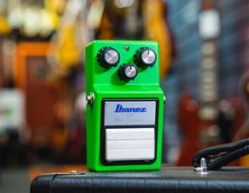 What Does a Tube Screamer Pedal Do? Our Guide to What They Are & Why You Need One